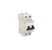 abb Minibrytare 2-pol s202-c0,5