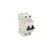abb Minibrytare 2-pol s202-c1,6