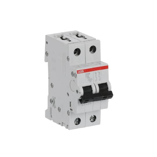 abb Minibrytare 2-pol s202-c2
