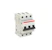 abb Minibrytare 3-pol s203-c1