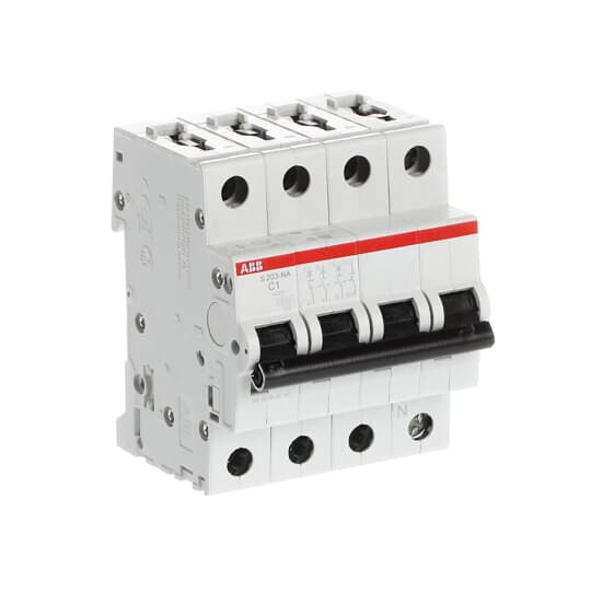 abb Circuit breaker s203-c1na