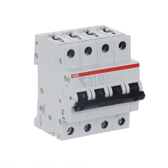 abb Circuit breaker s203-c2na