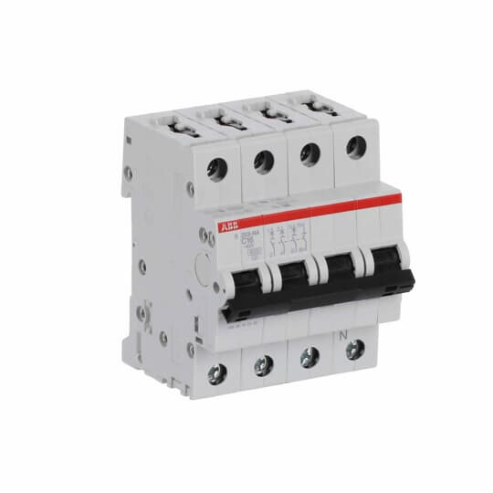 abb Circuit breaker s203-c16na