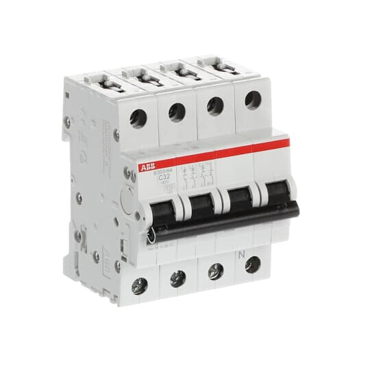 abb Circuit breaker s203-c32na
