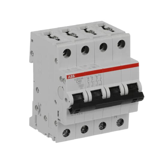 abb Circuit breaker s203-c40na