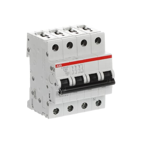 abb Dvärgbrytare s203-c50na