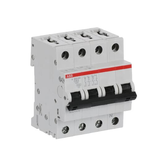 abb Dvärgbrytare s203-c63na