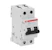 abb Minibrytare 2-pol s202-k1,6