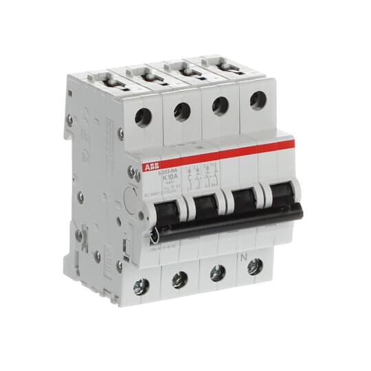abb Dvärgbrytare s203-k10na