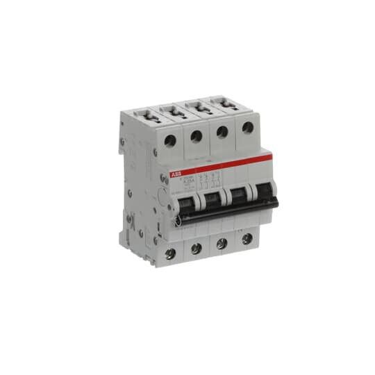 abb Dvärgbrytare s203-k25na