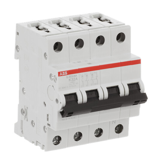 abb Dvärgbrytare s203-k32na