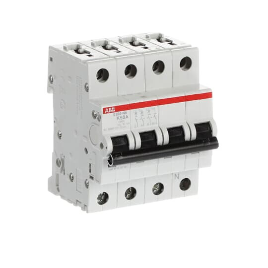 abb Dvärgbrytare s203-k50na