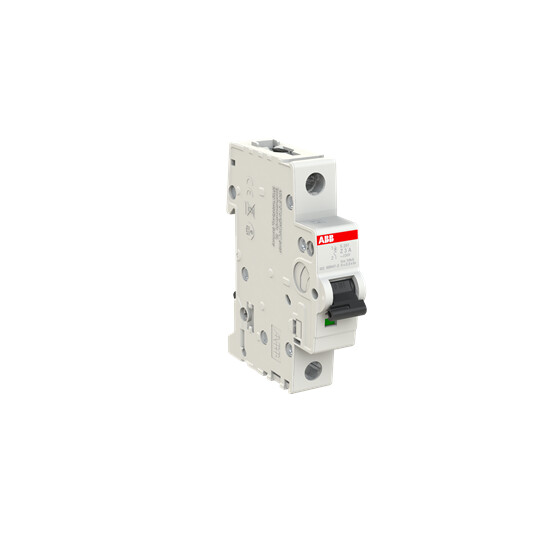 abb Minibrytare 1-pol s201-z3