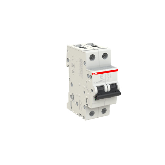 abb Minibrytare 2-pol s202-z3