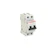 abb Minibrytare 2-pol s202-z3