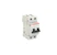 abb Minibrytare 2-pol s202-z6