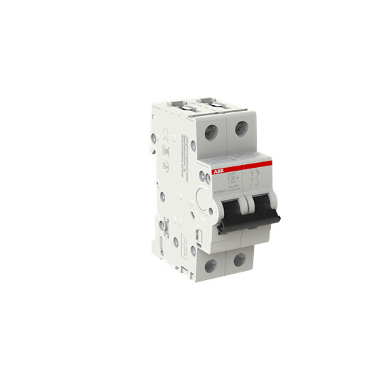 abb Minibrytare 2-pol s202-z32