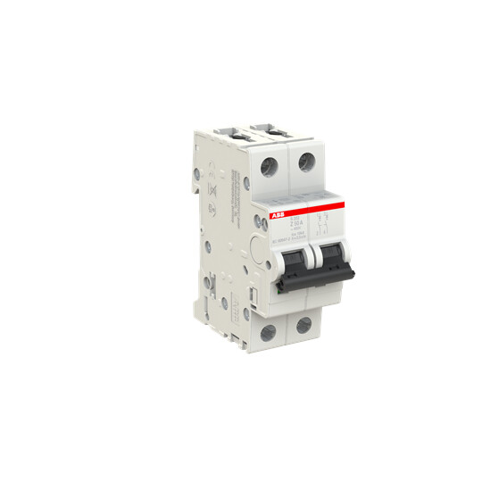 abb Minibrytare 2-pol s202-z50