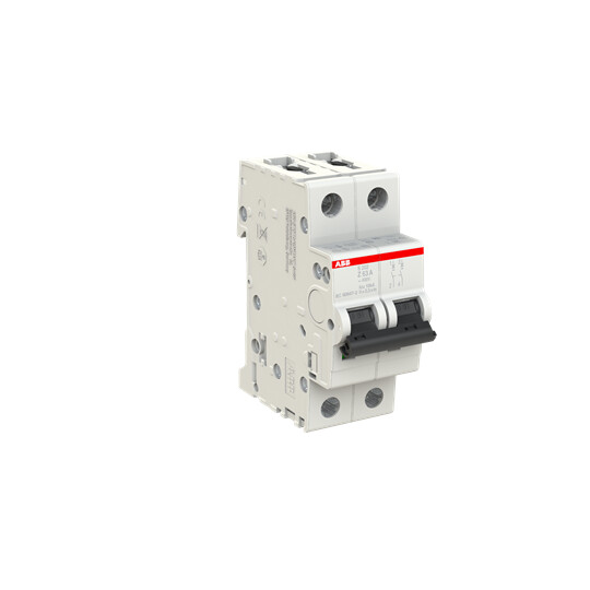 abb Minibrytare 2-pol s202-z63