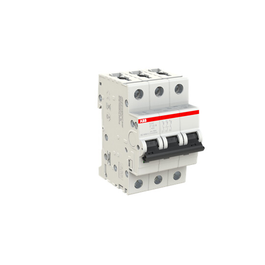 abb Minibrytare 3-pol s203-z1,6