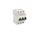 abb Minibrytare 3-pol s203-z2