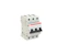 abb Minibrytare 3-pol s203-z3