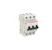 abb Minibrytare 3-pol s203-z4