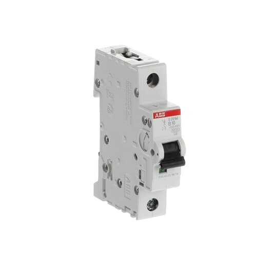 abb Minibrytare 1-pol s201m-b10