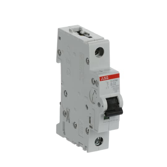 abb Minibrytare 1-pol s201m-b32