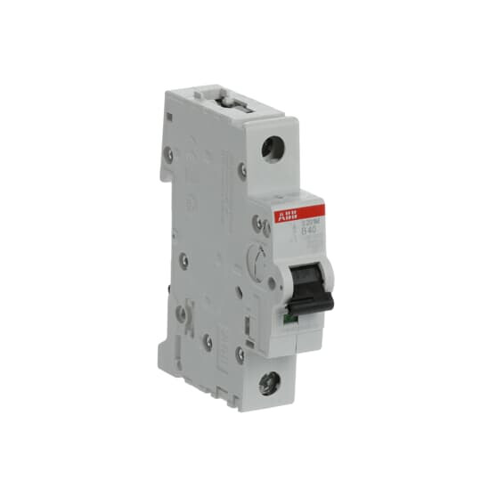 abb Minibrytare 1-pol s201m-b40