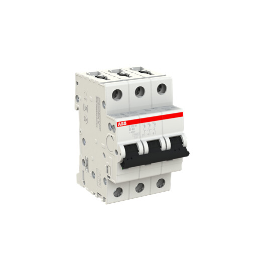 abb Minibrytare 3-pol s203m-b40