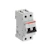 abb Minibrytare 2-pol s202m-c4