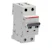 abb Minibrytare 2-pol s202m-c6