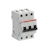 abb Minibrytare 3-pol s203m-c1