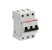 abb Minibrytare 3-pol s203m-c2