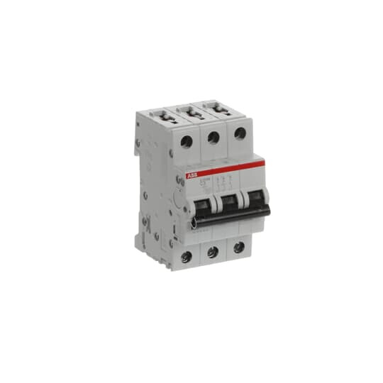 abb Minibrytare 3-pol s203m-c3