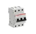 abb Minibrytare 3-pol s203m-c4