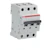 abb Minibrytare 3-pol s203m-c6
