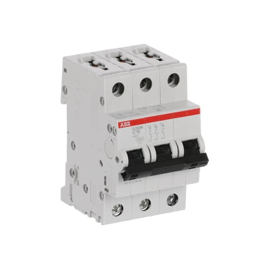 abb Dvärgbrytare s203m-c10