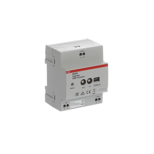 abb Väylämuunnin welcome linjayhdistin