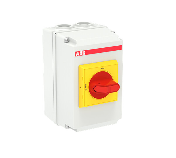 abb Turvakytkin aurinkosähkö abb 2-nap 32a 660vdc dc-21b