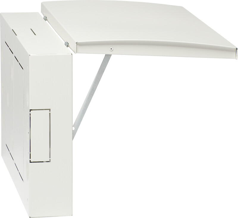 abb Ryhmäkeskus pinta näpsä 25a, ip20, 2+0 vvsk, 12 mcb