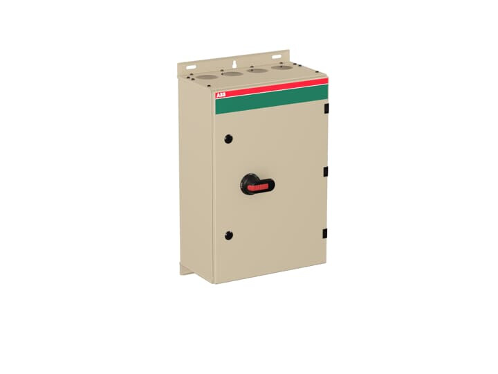 abb Säkerhetsbrytare emc emc 3 polar 80kw 400v ac-23a