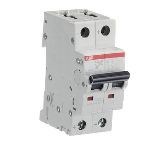 abb Automat s202m-k16 uc