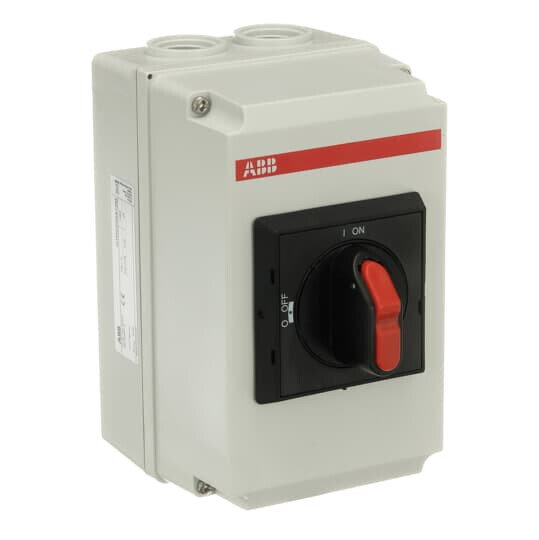 abb Kapslad brytare 25a 1000v dc