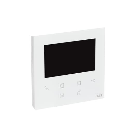 abb Display panel welcome vid 4,3 b/t/wifi ik05 wh