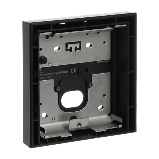 abb Wiring accessory abb welcome surface box 1 1/1 bla