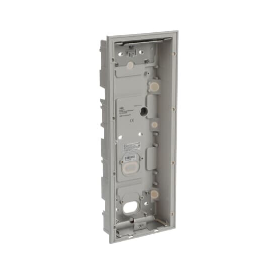 abb Wiring accessory abb welcome flush mounting box 4 1/4 gre