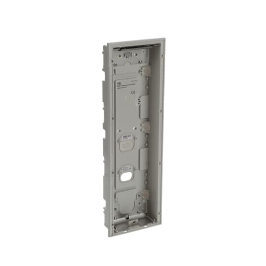 abb Wiring accessory abb welcome flush mounting box 5 1/5 gre