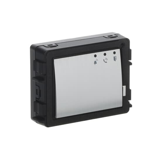 abb Input module abb welcome aud ik07 ip54 alu flat